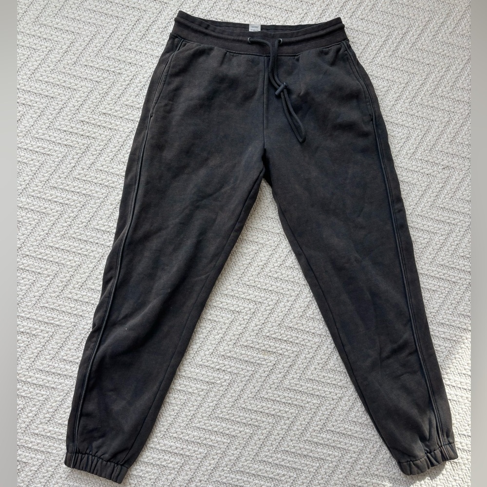 Alphabets essential oversized sweats size S